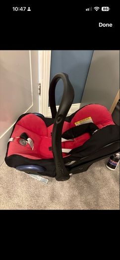 Maxi cosy car seat