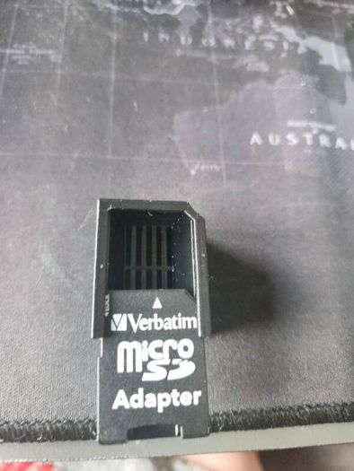 micro SD card holder