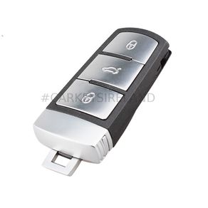 Replacement Key for Volkswagen 3C0 959 752 BA
