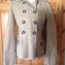 Size 12 Principles Fawn Coloured Jacket Image 2