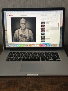 MacBook Pro 15 inch 2015