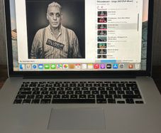 MacBook Pro 15 inch 2015