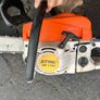 stihl petrol chainsaw Image 2