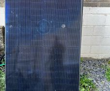 370 Watt Solar Panels x 14