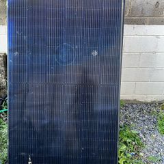 370 Watt Solar Panels x 14