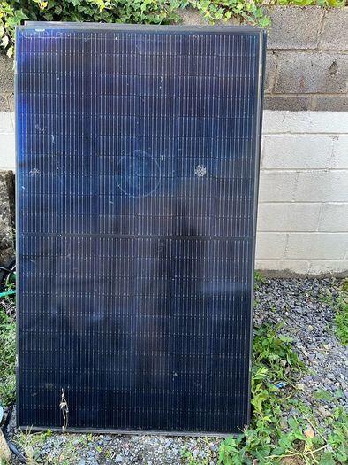 370 Watt Solar Panels x 14