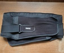 Back Support Belt / Lumbar Support Belt. Adjustable