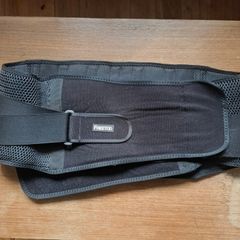 Back Support Belt / Lumbar Support Belt. Adjustable