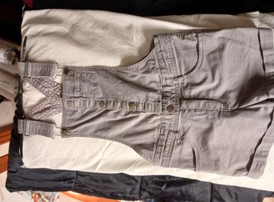 Shorts Dungrees age 7 - 8