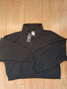 NEW Kappa Ladies Zipped Jumper (Primark)