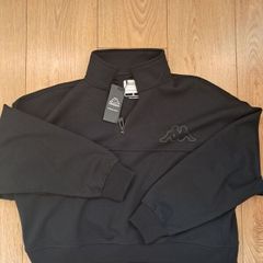 NEW Kappa Ladies Zipped Jumper (Primark)