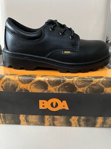 BOA Apollo Safety Shoes S3 SRC size 3