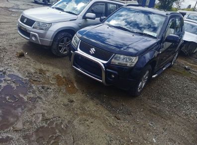 2007 suzuki grand vitara 1.9 d