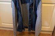 Man Jeans Jacket