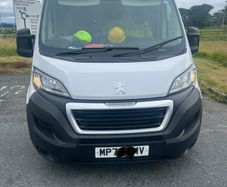 Peugeot boxer 2024