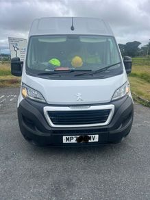 Peugeot boxer 2024
