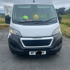Peugeot boxer 2024