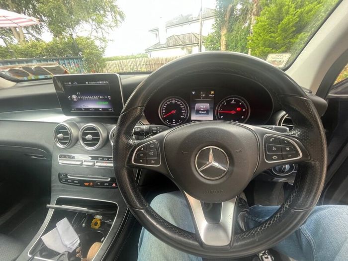 Mercedes-Benz GLC 2018