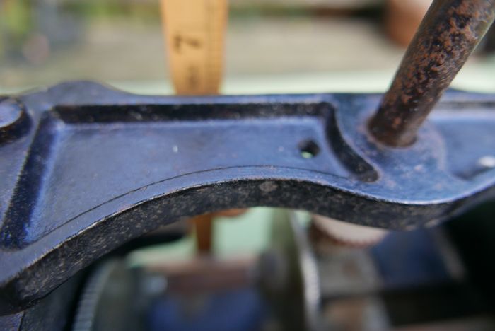 Antique Phonograph Motor - seems to work well