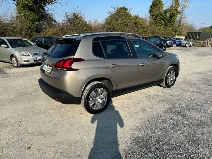 Peugeot 2008 1.6HDi Active ..NEW NCT