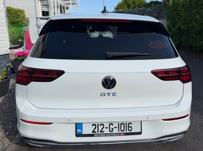 2021 Volkswagen Golf GTE