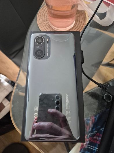 Xiaomi Poco F3 6.7" Amoled 128gb/6gb