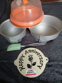 Fat Daddies Topsy Turvy Cake Pans & more