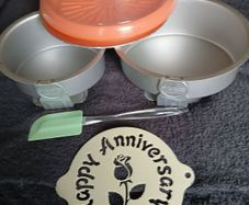 Fat Daddies Topsy Turvy Cake Pans & more
