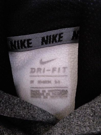 Hoodie Nike top size 2-3Y