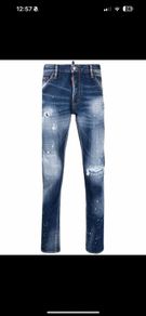 Authentic dsquared jeans