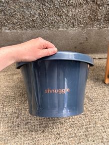 Shnuggle baby bath