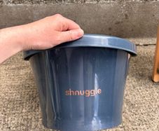 Shnuggle baby bath