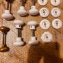 Porcelain Mortice Knobs Image 2