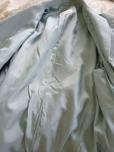 Basler ladies jacket size 18 wool/silk