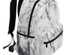 Alaza Marble DesignLaptopbag