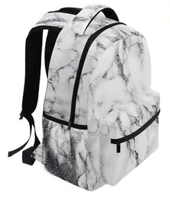 Alaza Marble DesignLaptopbag