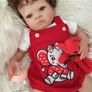 Reborns By Laura.  Introducing Callie 20inch Heavy, Weighted Reborn Doll. Welcome To View Image 2