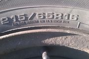 215 65 r16 rims 5 stud scudo expert dispatch