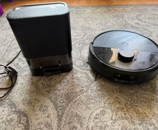 Roomba Max 705 Vacuum & AutoEmpty Dock