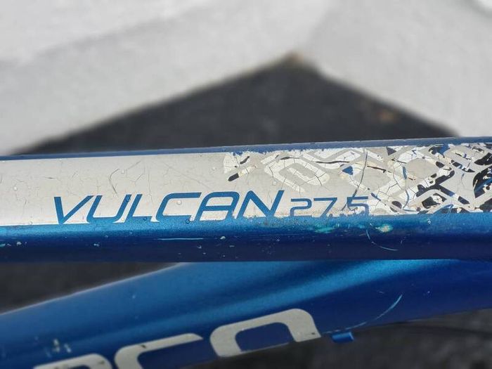 Mountain Carerra Vulcan Oil Disc Brakes No Offers