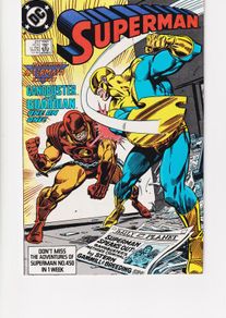Superman #27 This Means War 1981 Dc Comic