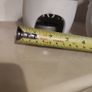 Pair of White Ceramic "Cosy" Acorn Tealight Holders (Perfect Condition) Image 3