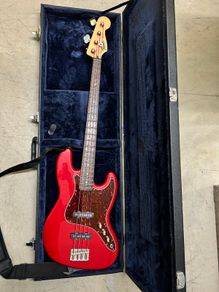1995/96 Fender Jazz Bass - Made in Mexico