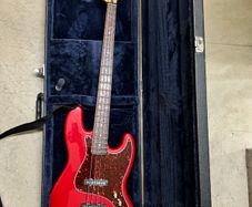1995/96 Fender Jazz Bass - Made in Mexico