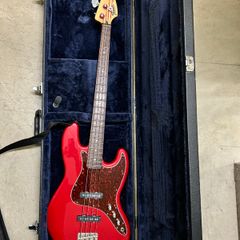 1995/96 Fender Jazz Bass - Made in Mexico