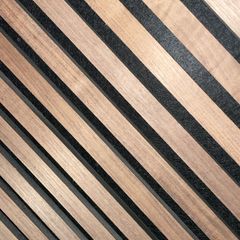 Acoustic Wall Panels Brown Used x 7
