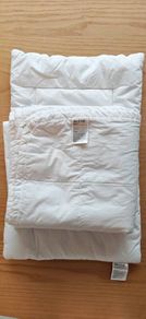 Cot duvet & Pillow