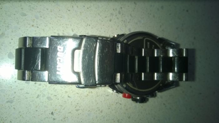 Ducati Chronograph 5030 watch