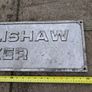 Vintage Cast Sign Image 2