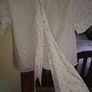 White Pussybow Blouse Image 2